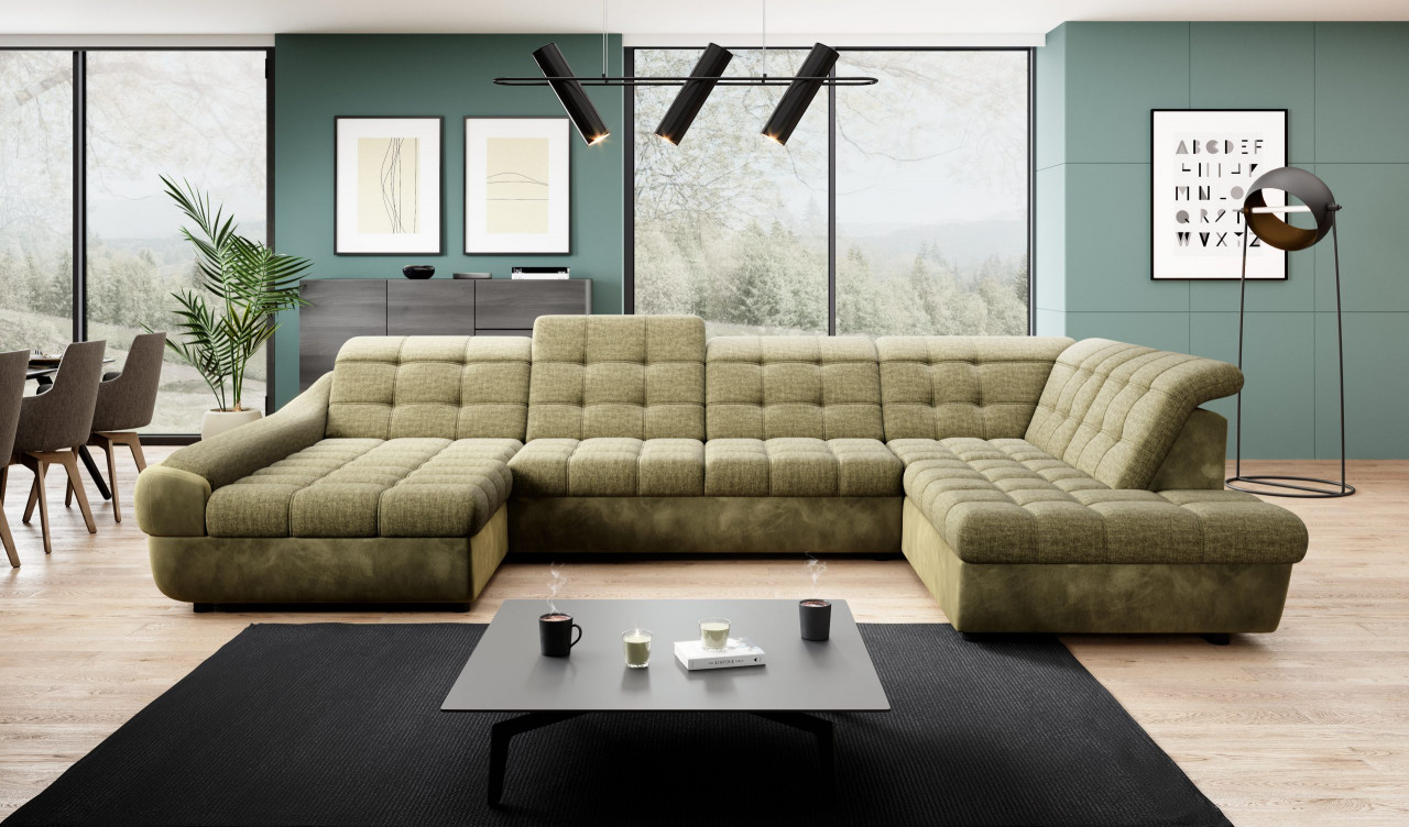 Coltar extensibil infinity xl r1 - l365 x l216 x h93 cm