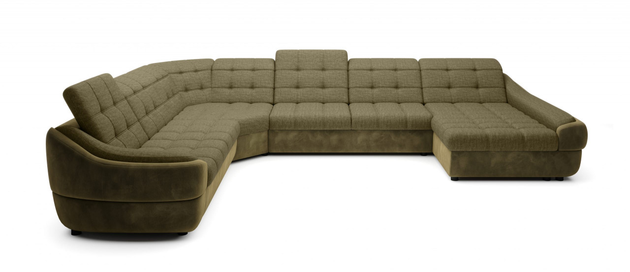 Poze Coltar extensibil Infinity XL R3 - L398 x l314 x h93 cm