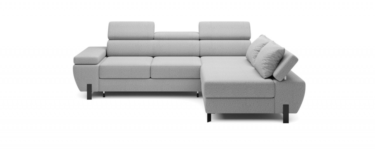 Poze Coltar extensibil Molina mini – L277 x l189 x h90 cm