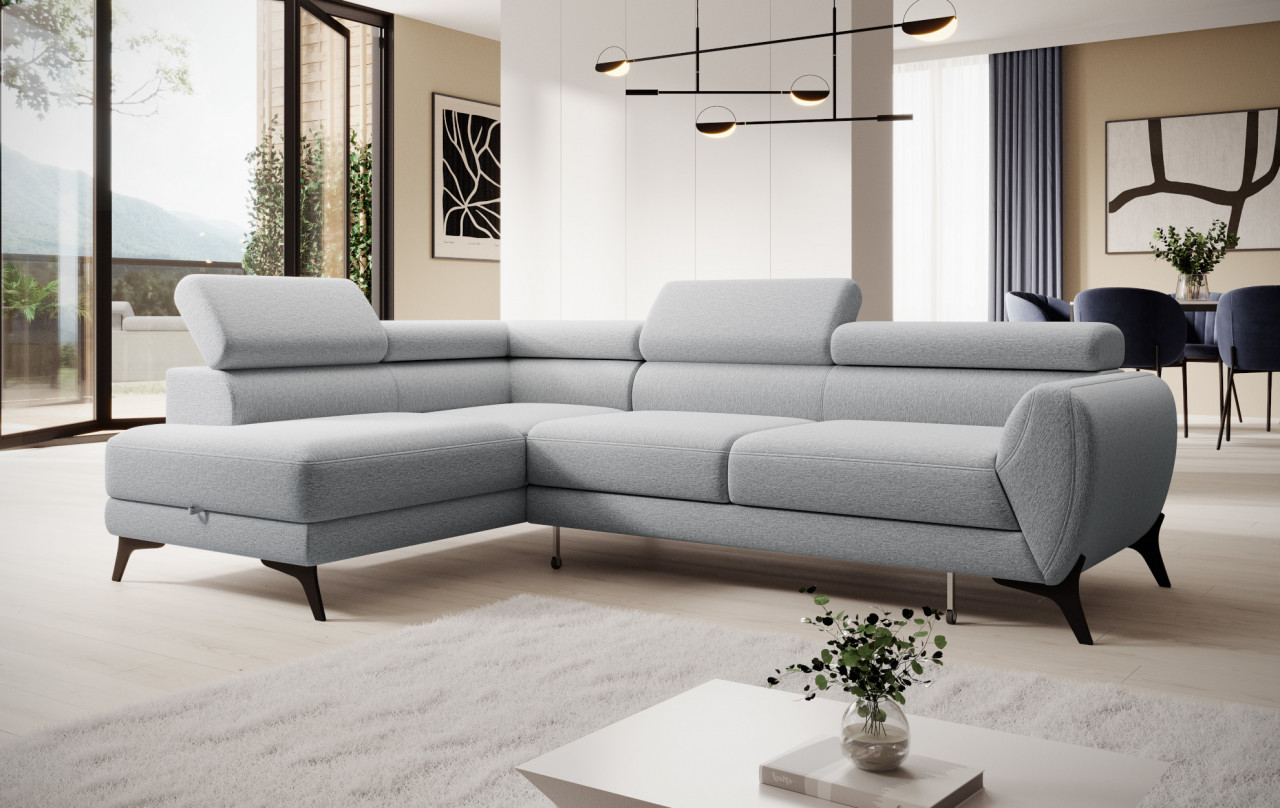 Poze Coltar extensibil Montegio L245 cm