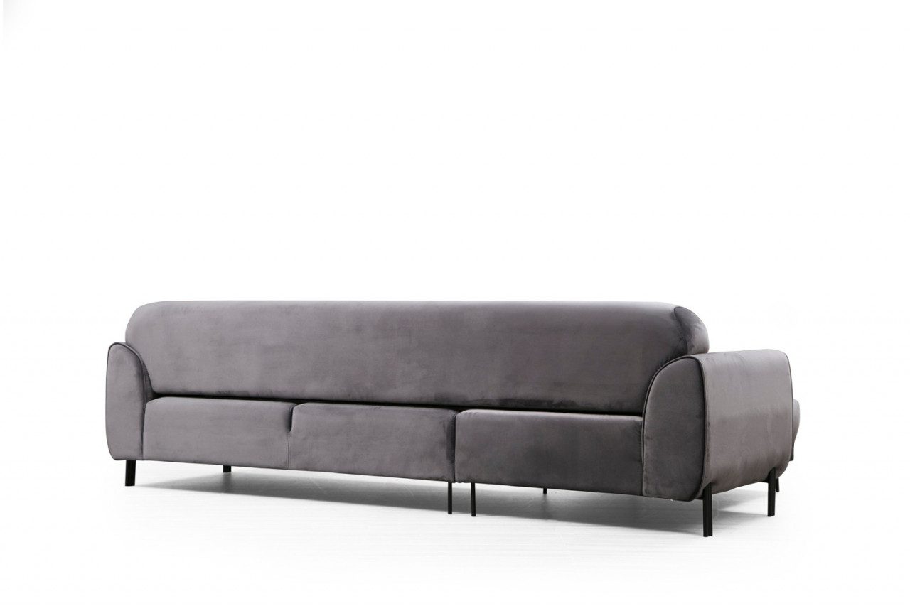 Poze Coltar Image pe stanga (Chl-3R) antracit