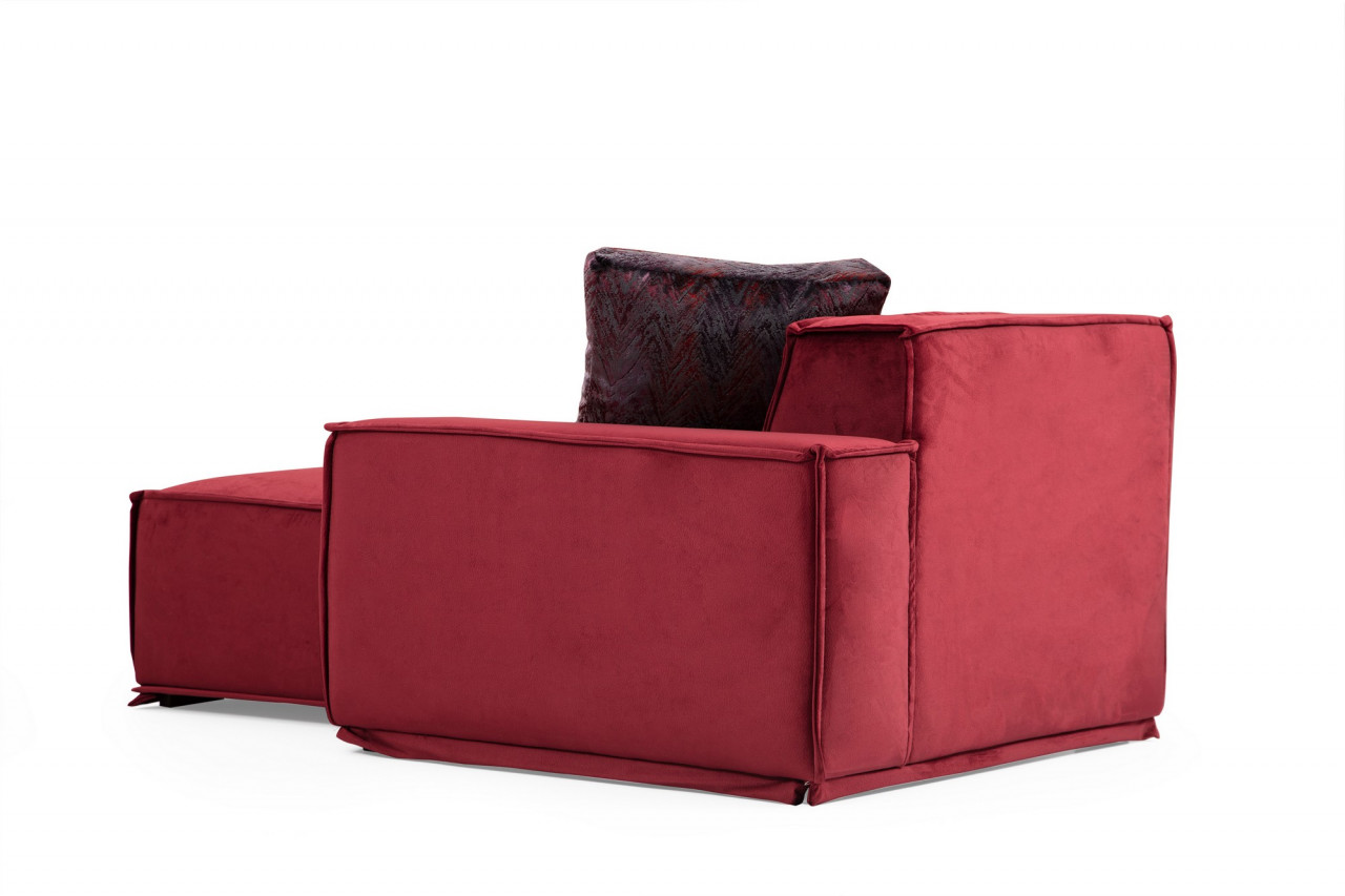 Poze Coltar Lego 8 burgundy (Chl-O1-1R)