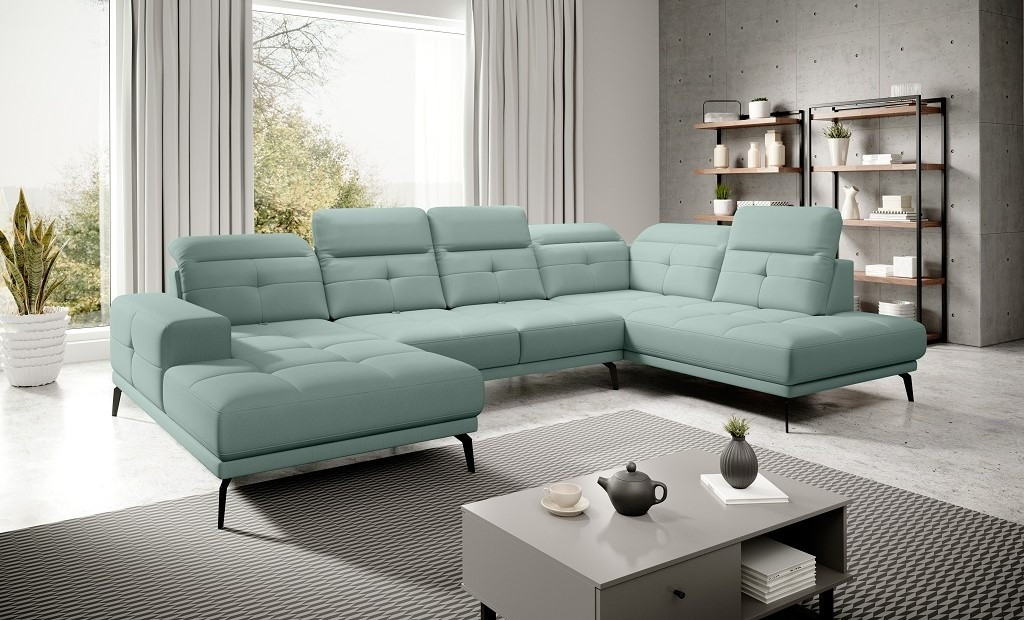 Poze Coltar living Bretan – L352 x l201 x h107 cm