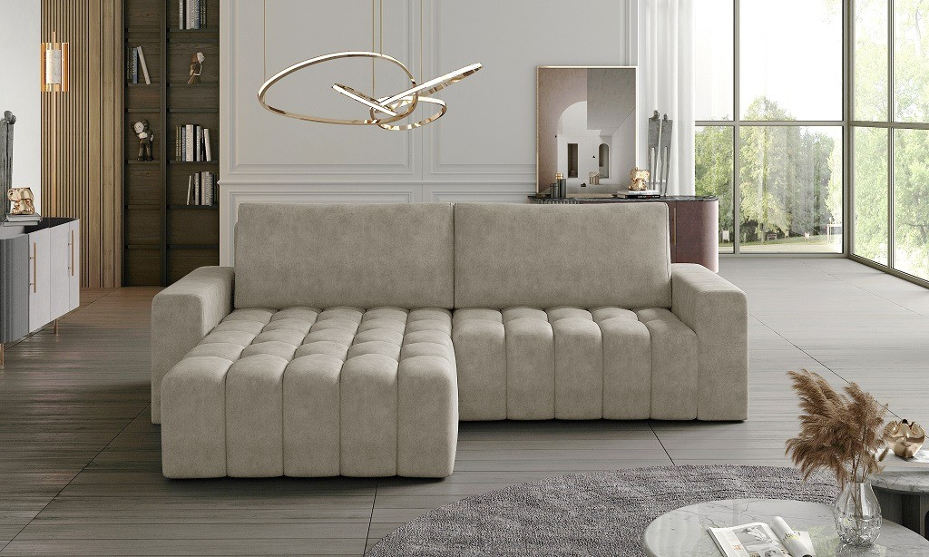 Poze Coltar living extensibil Bonett – L250 x l170 x h85 cm