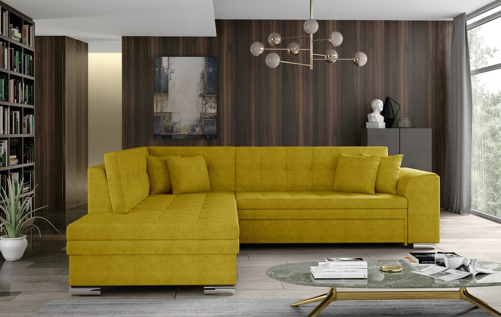 Poze Coltar living extensibil Pieretta – L260 x l205 x h80 cm