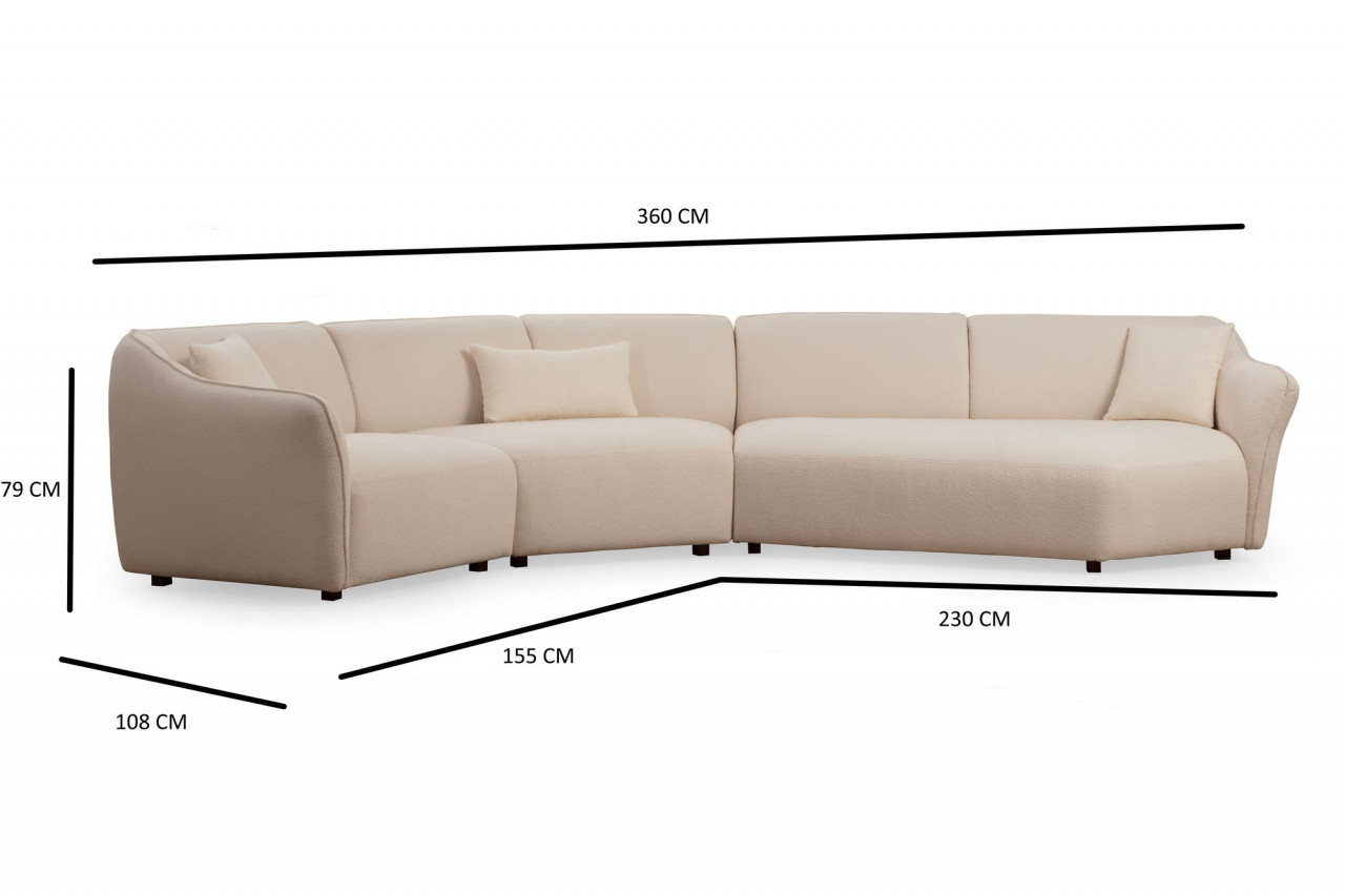 Poze Coltar Mentıs Corner 5 (L1+Cx+2Xr)