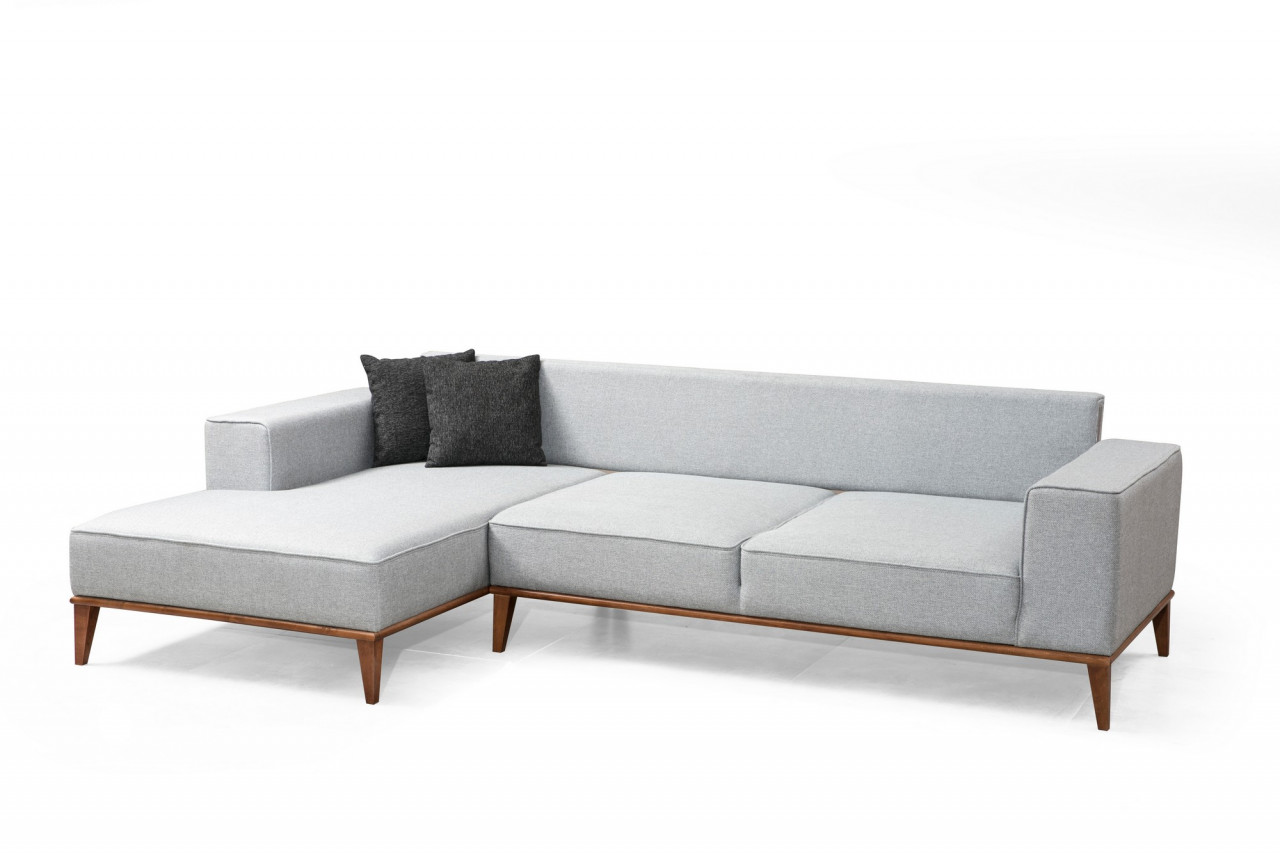 Poze Coltar Montana Corner pe stanga (Chl+3R) gri