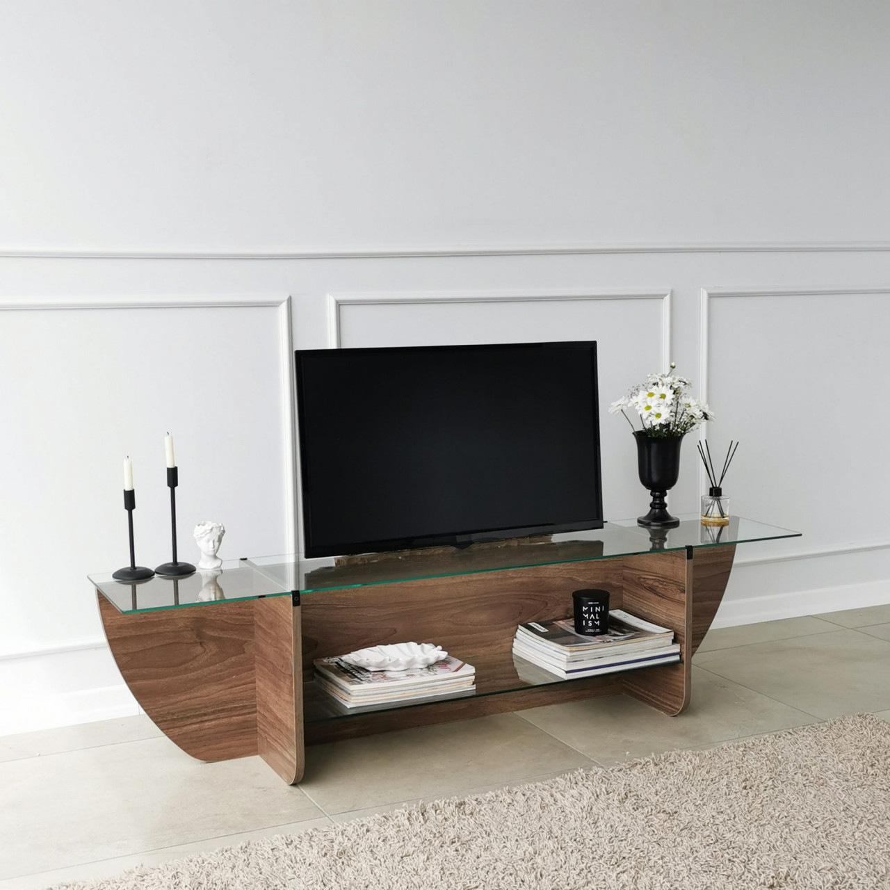 Poze Comoda TV Lily nuc