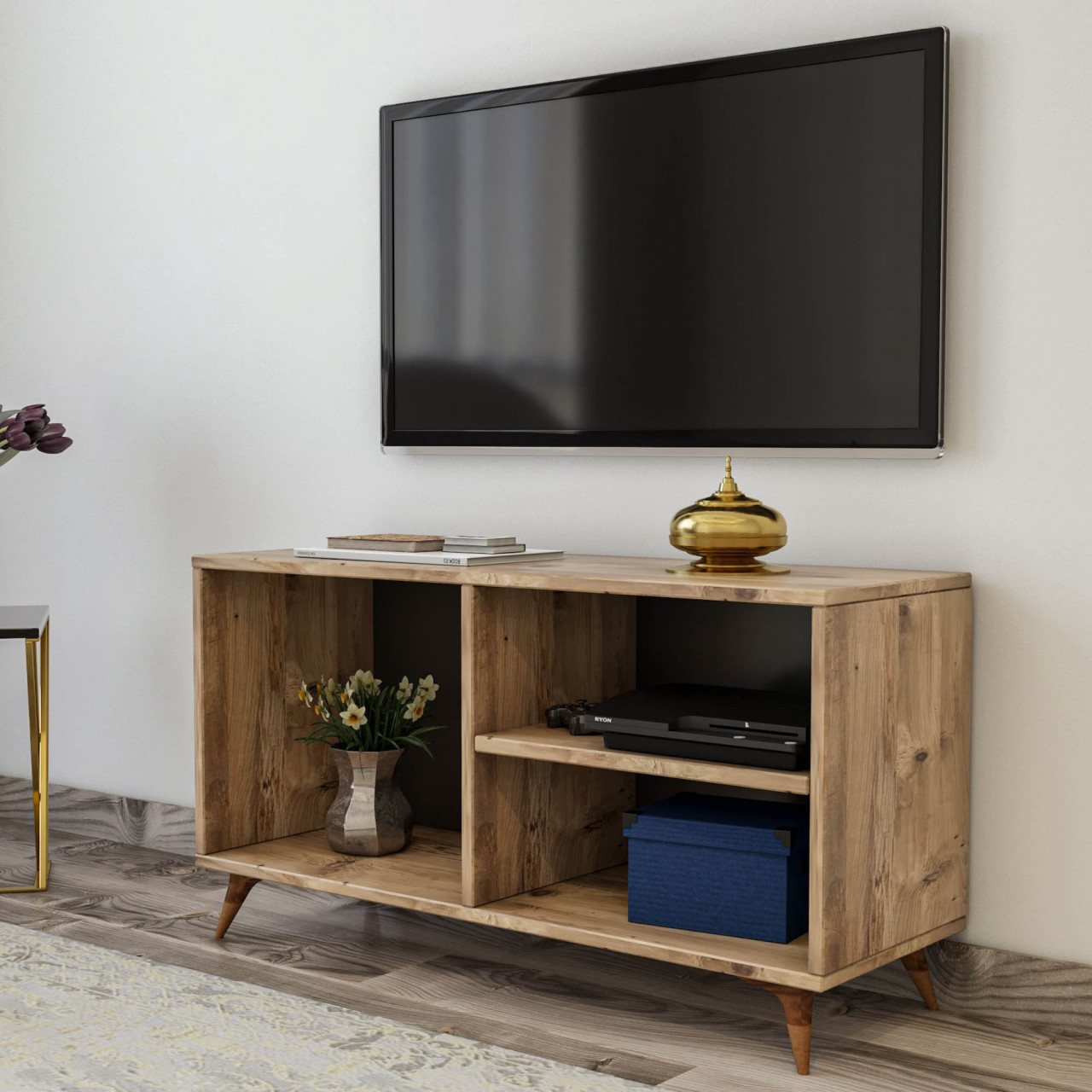 Poze Comoda TV Zisino pin