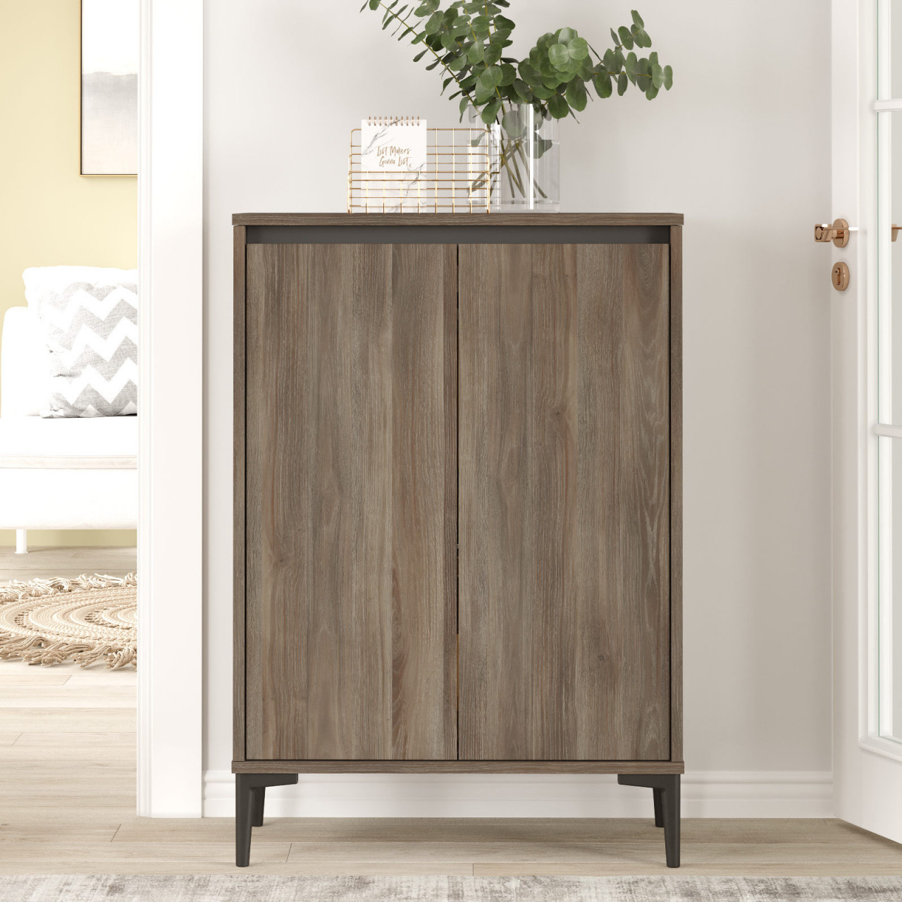 Poze Consola AR10 - CA MDF L72 cm - H104 cm