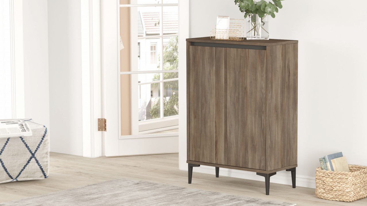 Poze Consola AR10 - CA MDF L72 cm - H104 cm