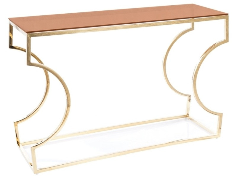 Poze Consola Kenzo C Chihlimbar/Gold - H78