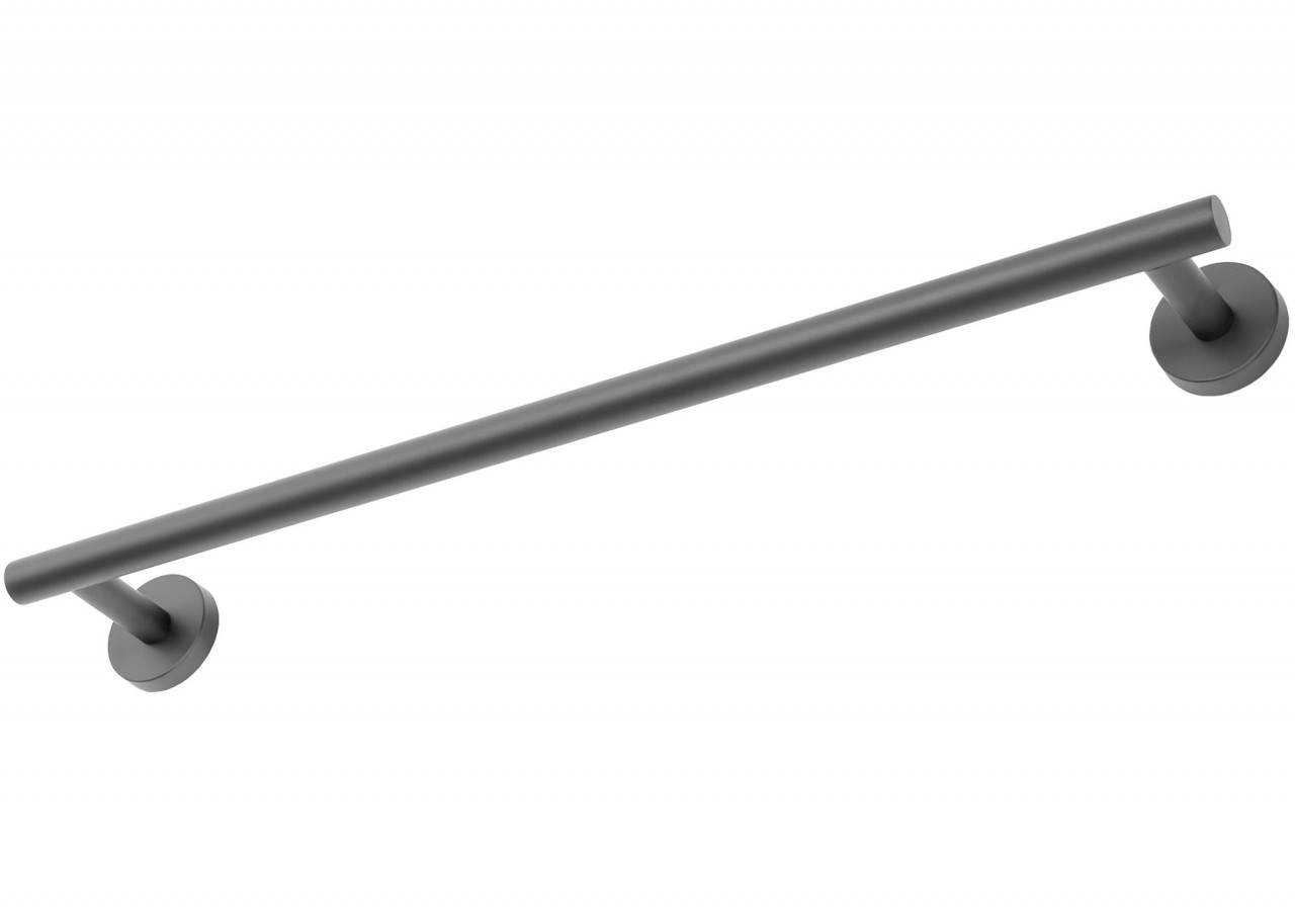 Poze Cuier de baie Gun negru 322232A