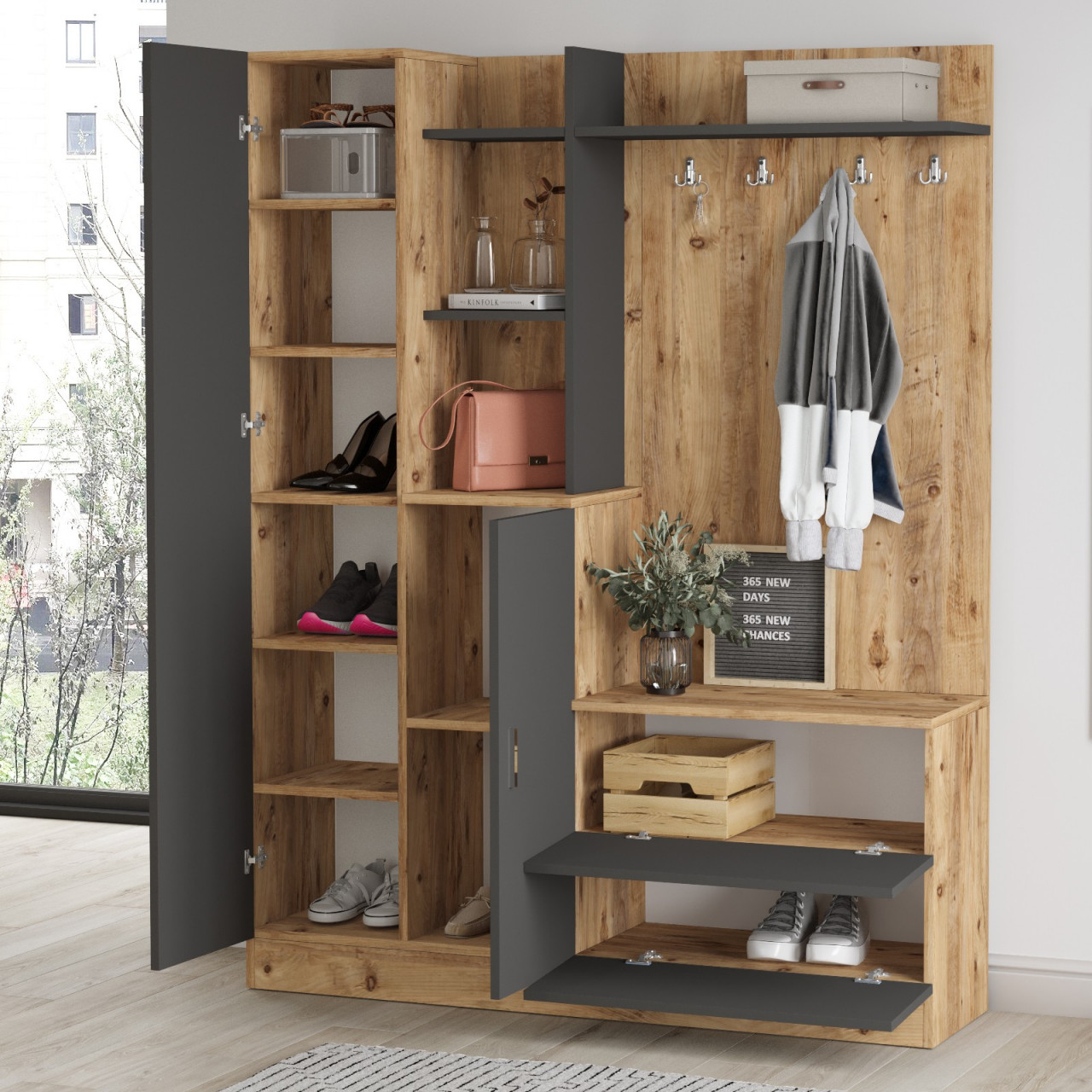 Poze Cuier Sala Stand DD5 - AA