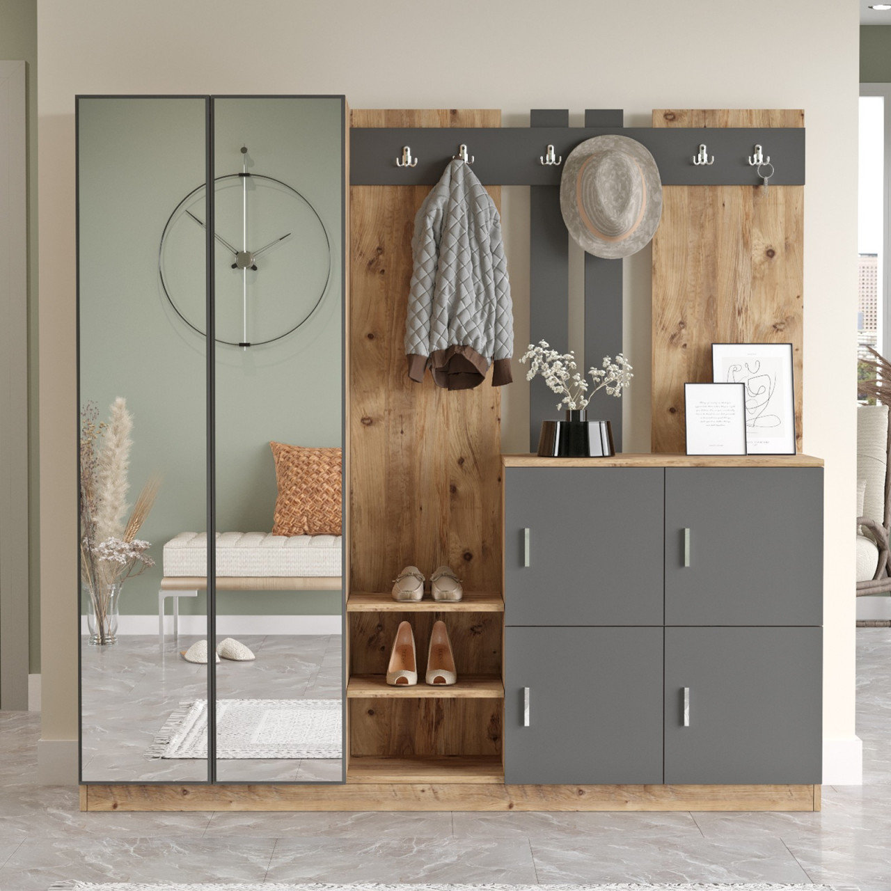 Poze Cuier Sala Stand DD9 - AA