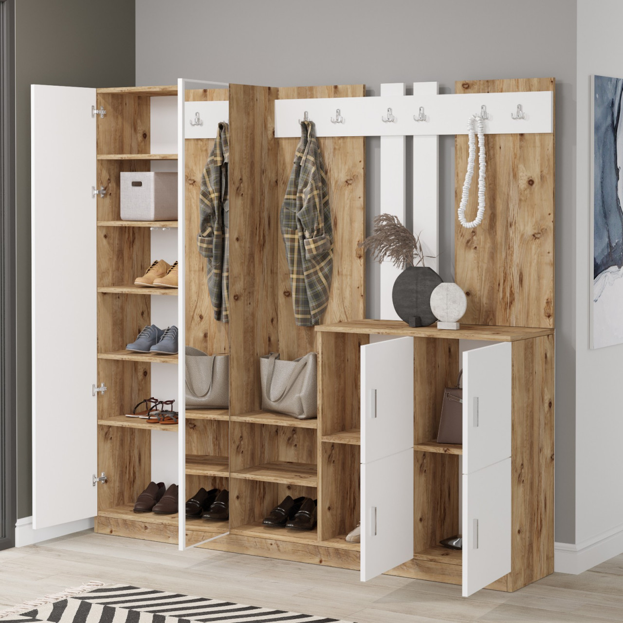 Poze Cuier Sala Stand DD9 - AW