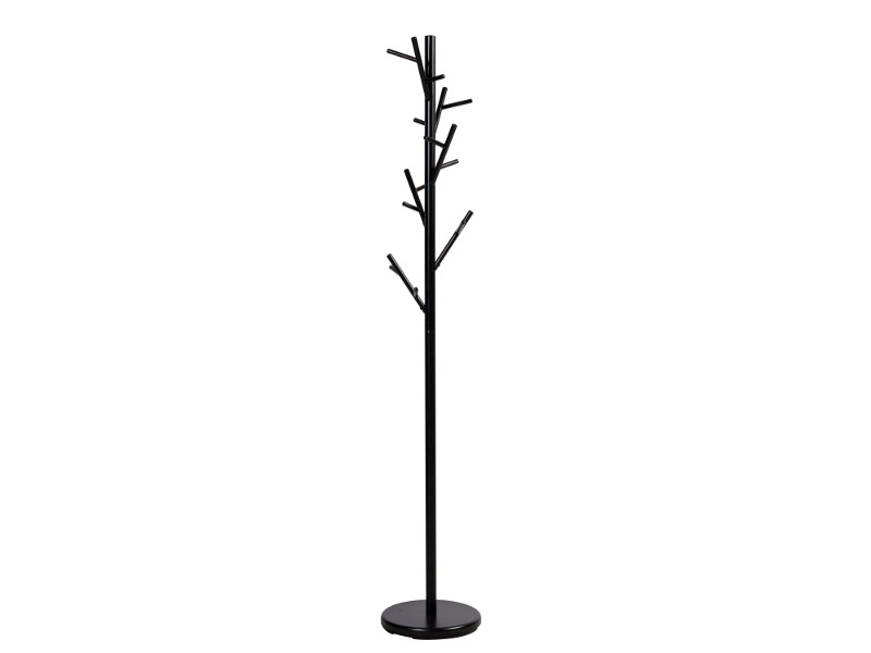Poze Cuier Zen negru - h 176 cm