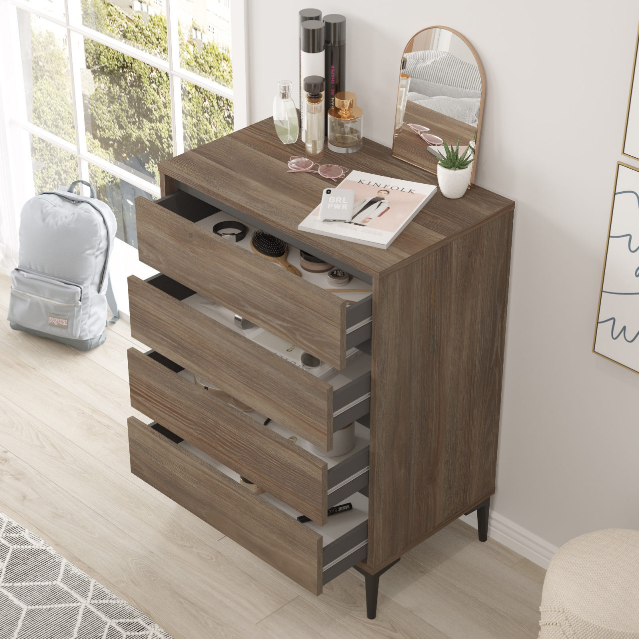 Poze Dulap MDF AR7 - CA L72 cm - H98,3 cm