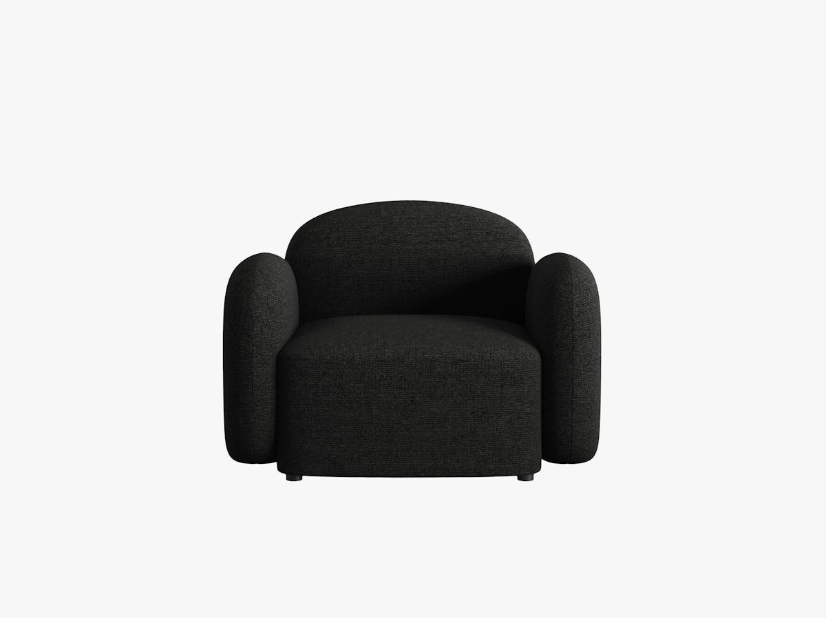 Poze Fotoliu Blair chenille L119