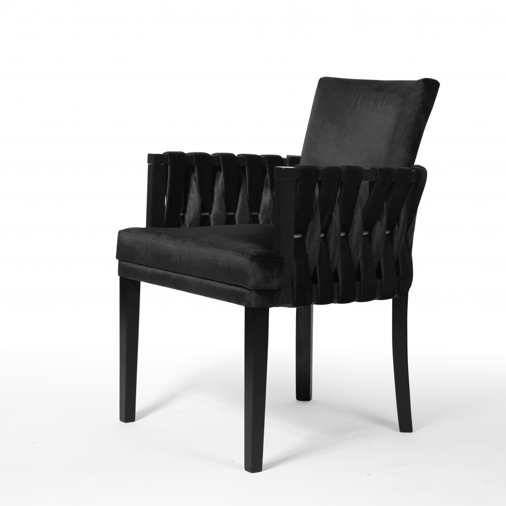 Poze Fotoliu Elis burgundy - H76 cm