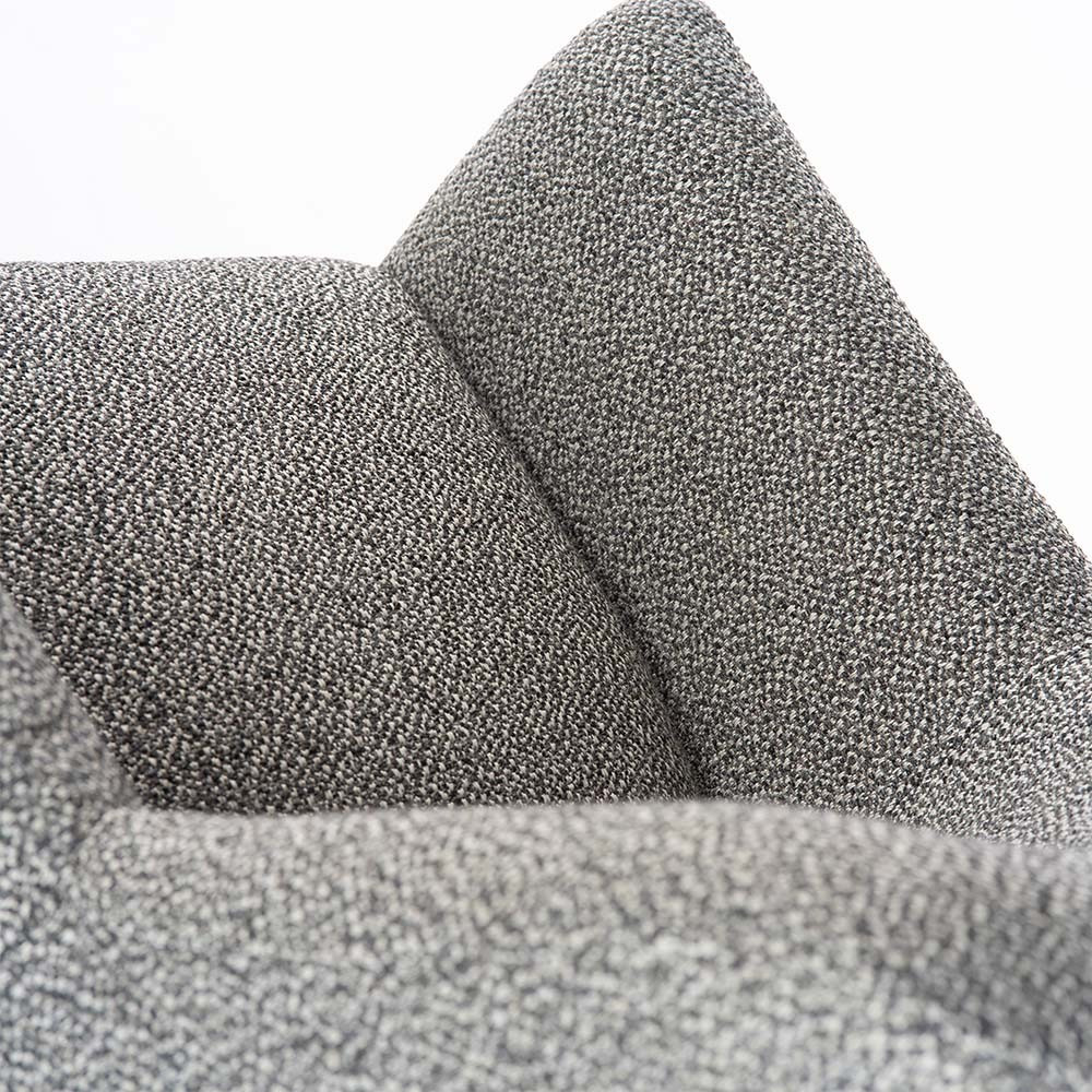 Poze Fotoliu tapitat Cornelius – H91 cm
