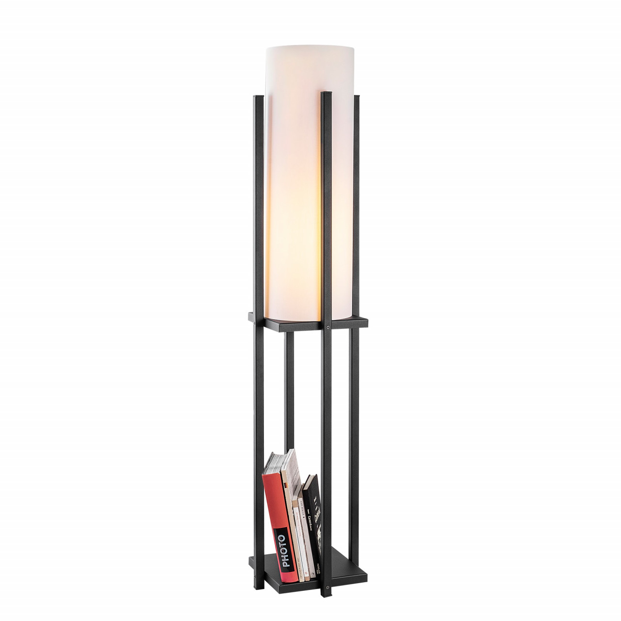 Poze Lampadar 7125 - Black