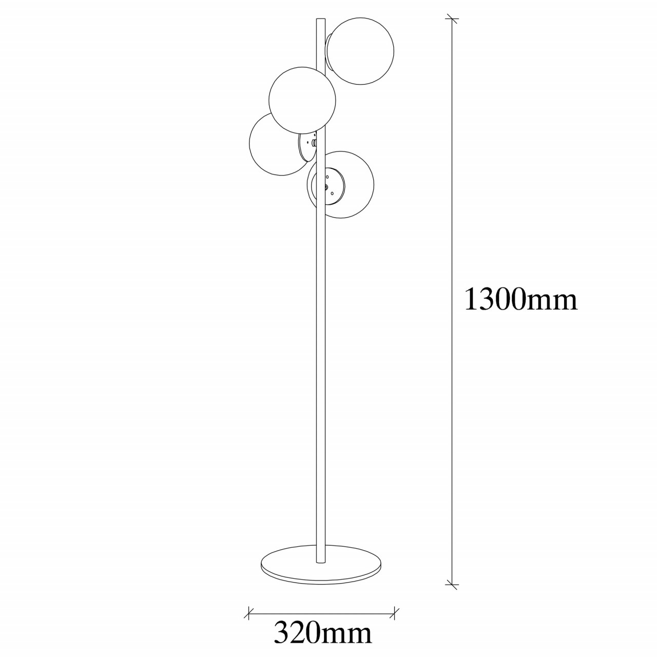 Poze Lampadar Faze-NT-115-1