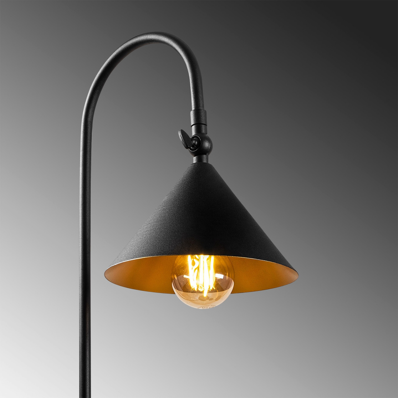 Poze Lampadar Lik - 4021
