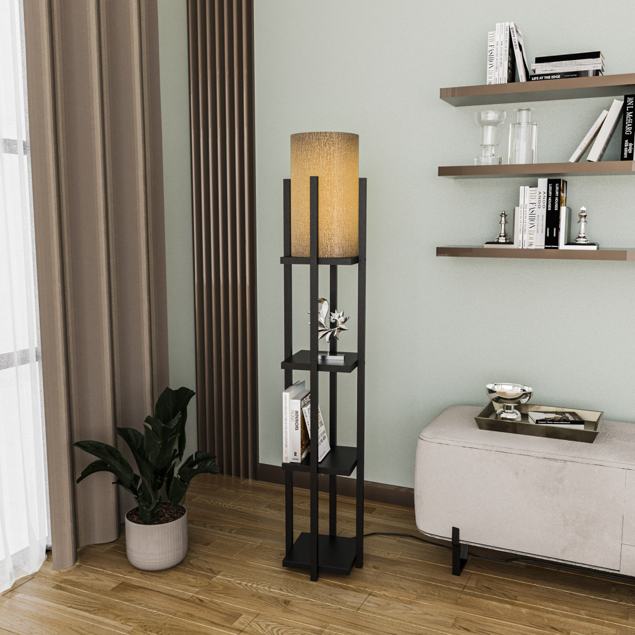 Poze Lampadar Shelf - 8112