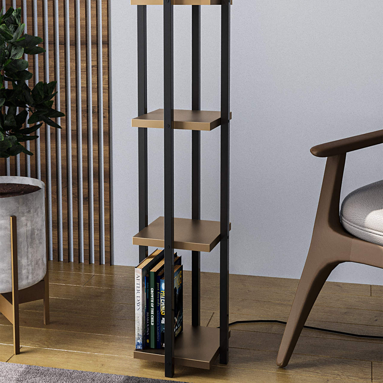 Poze Lampadar Shelf - 8116