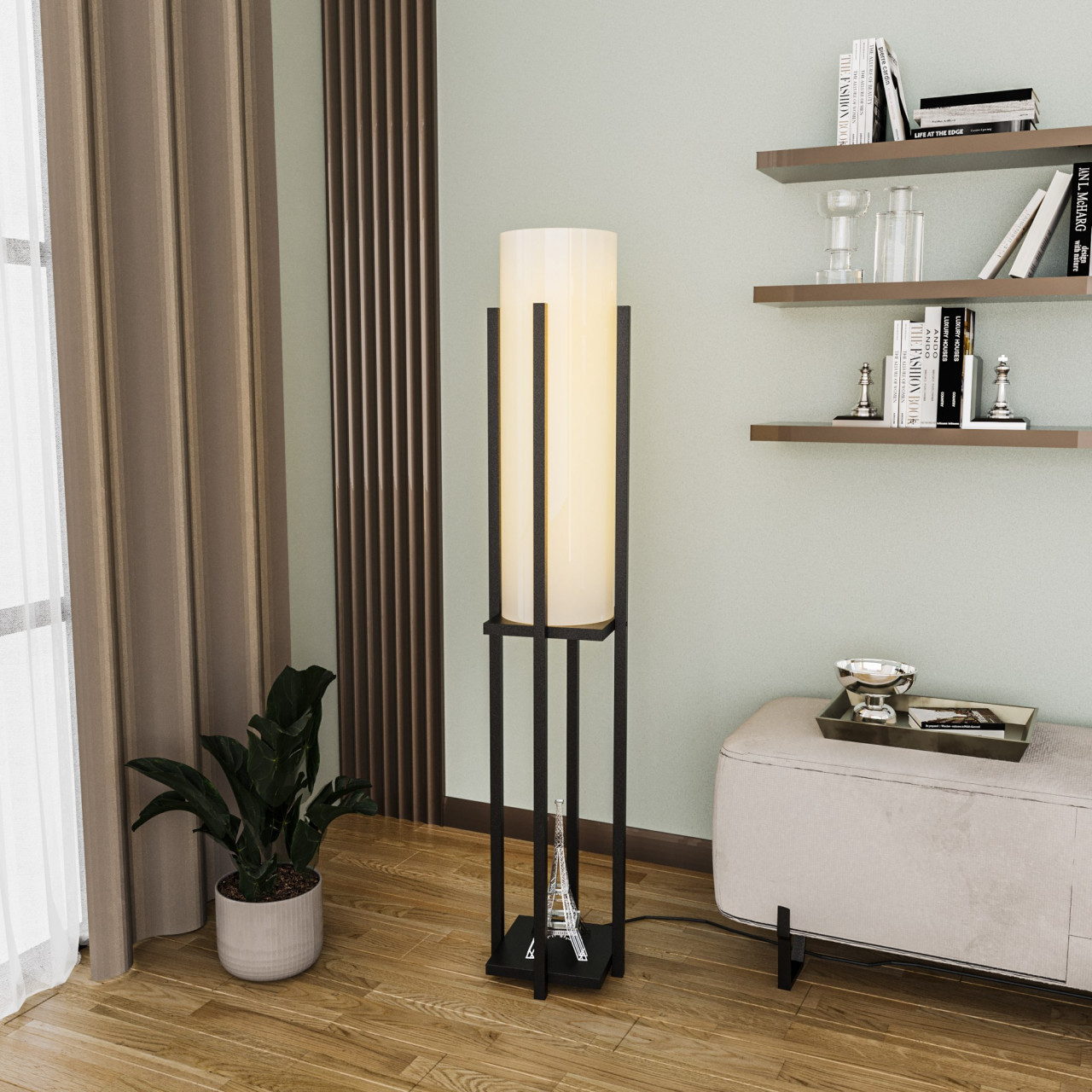 Poze Lampadar Shelf - 8125