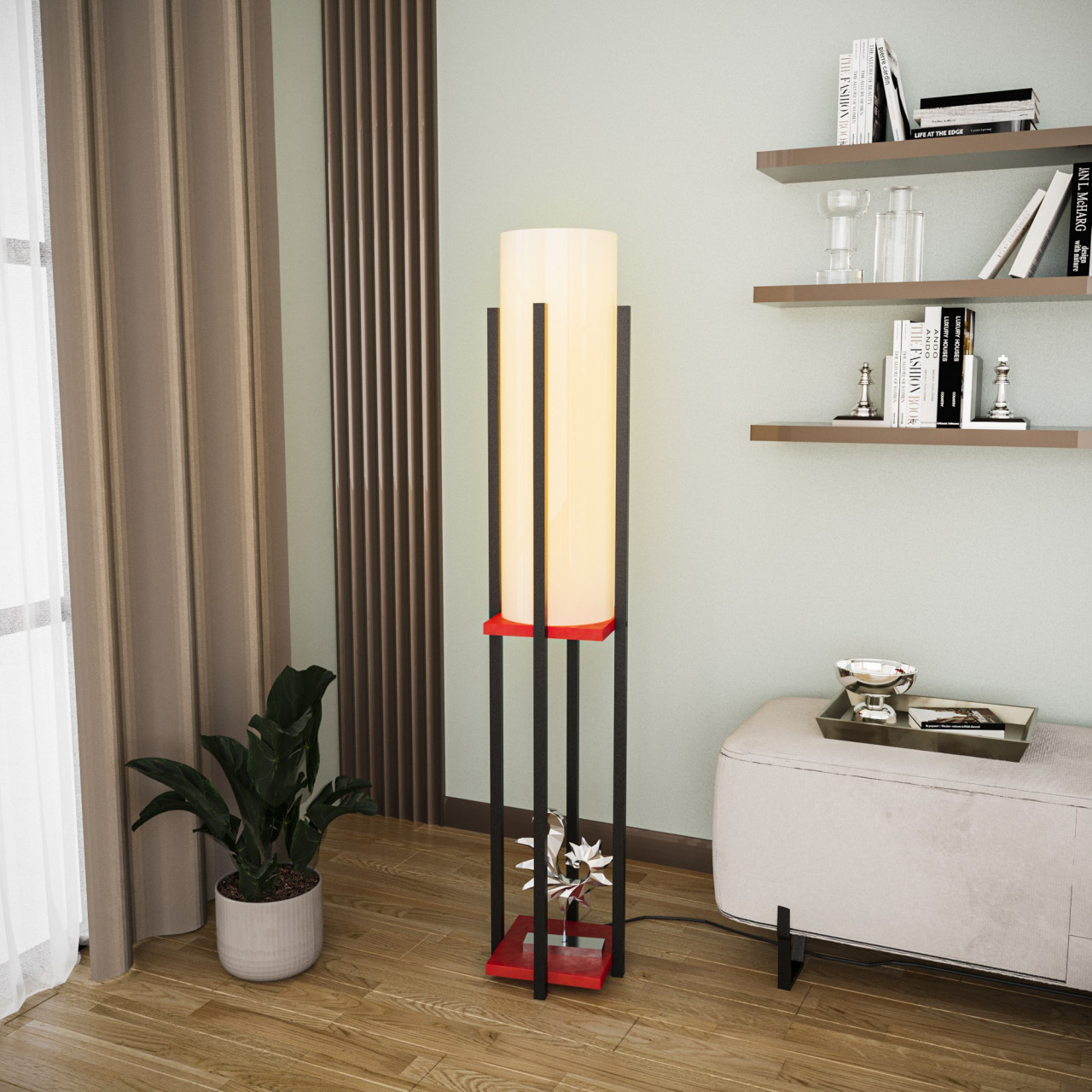 Poze Lampadar Shelf - 8131