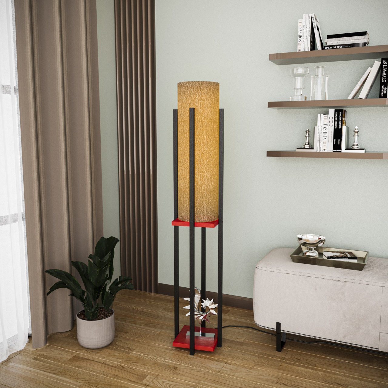 Poze Lampadar Shelf - 8132
