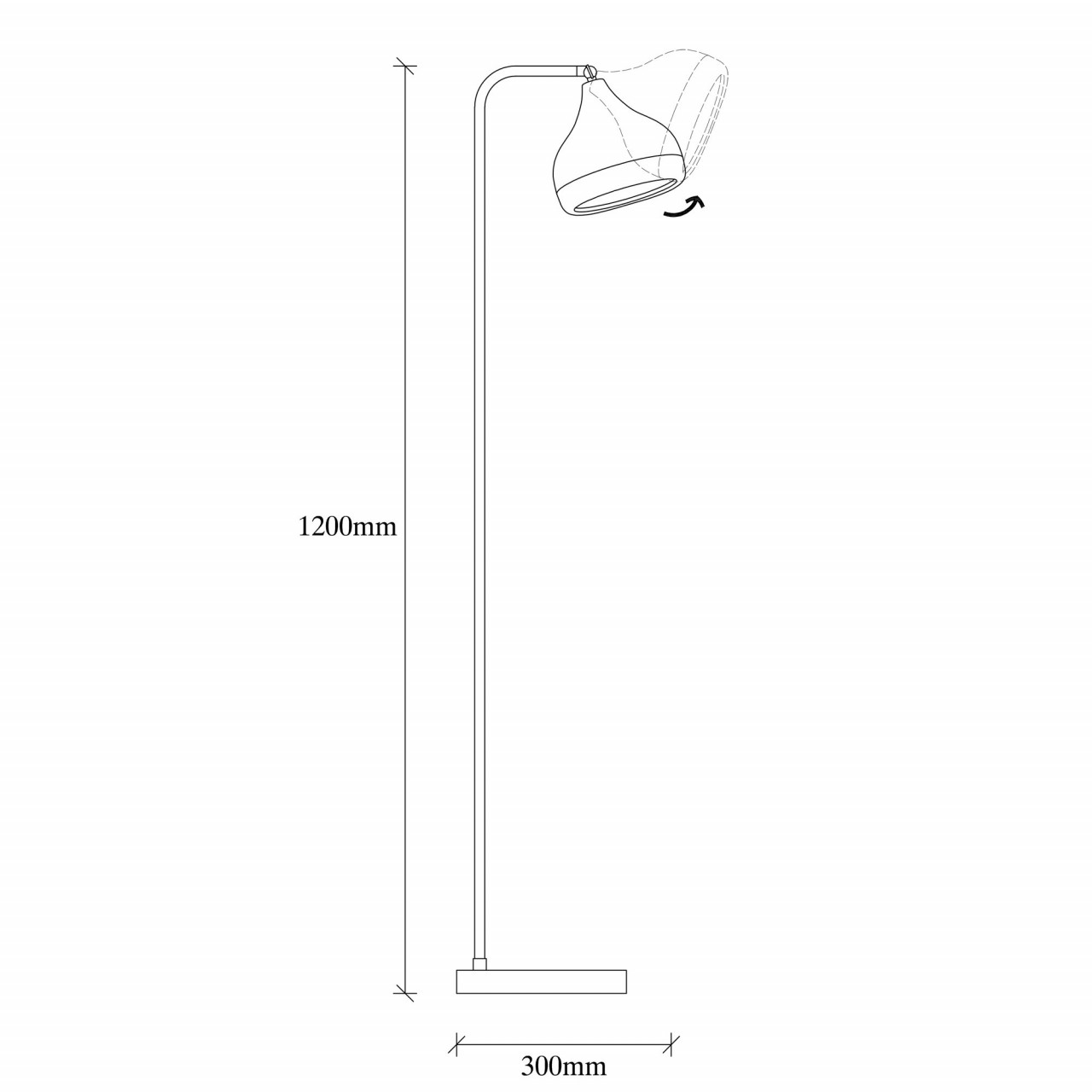 Poze Lampadar Yıldo - 6906