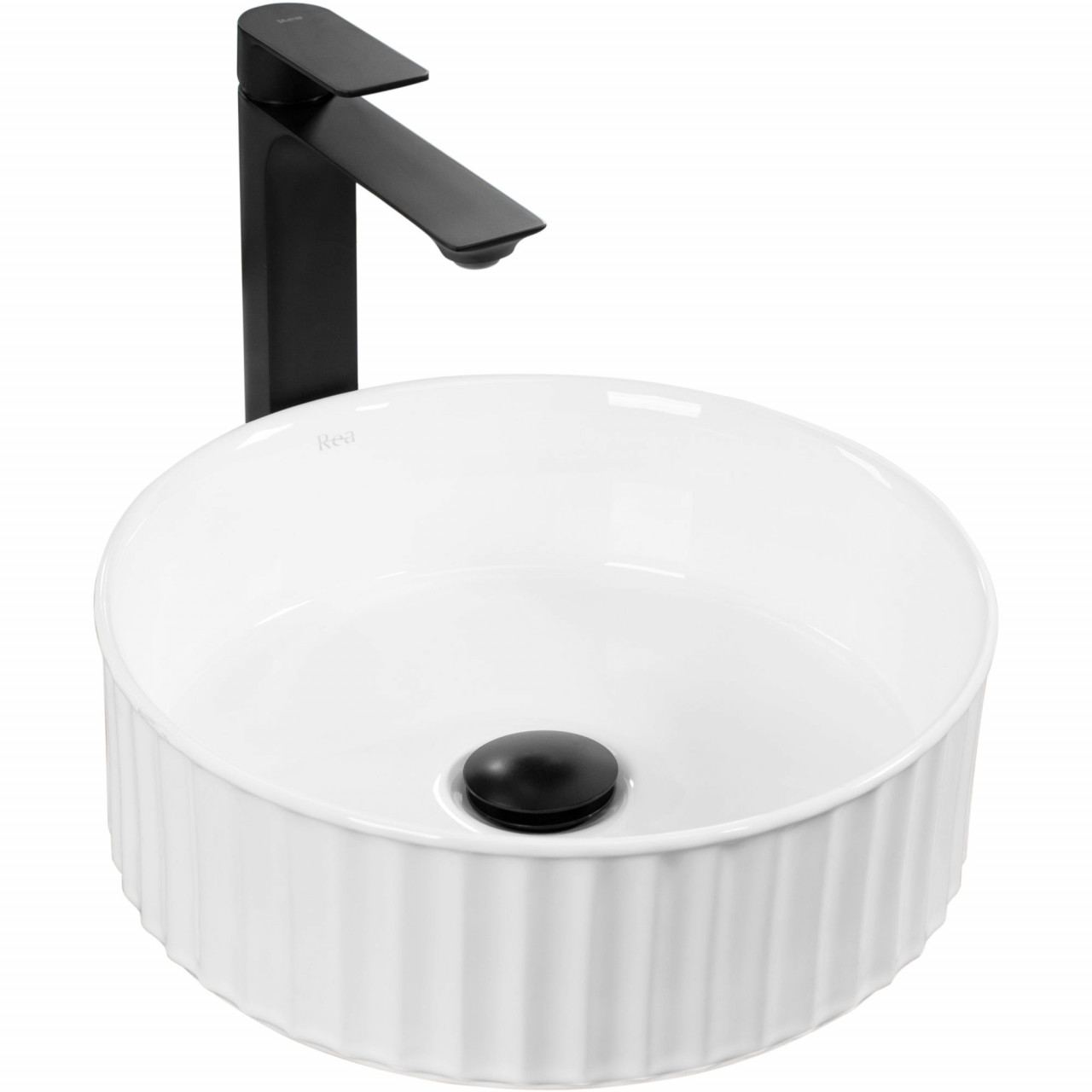 Poze Lavoar Charlotte alb L36,5 cm