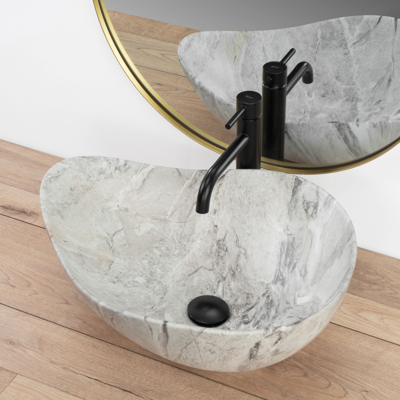 Poze Lavoar Dora Stone L51,5 cm