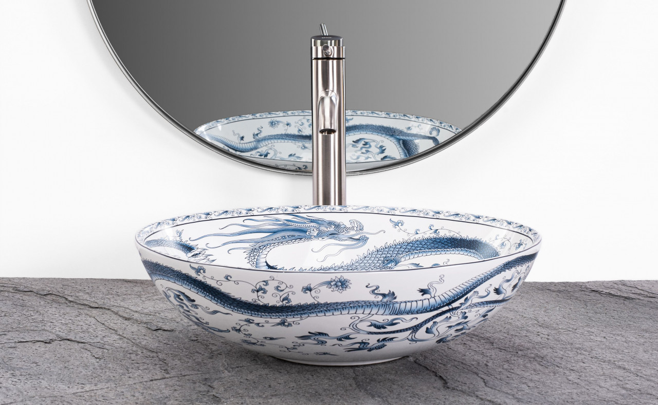 Poze Lavoar Kioto L40 cm