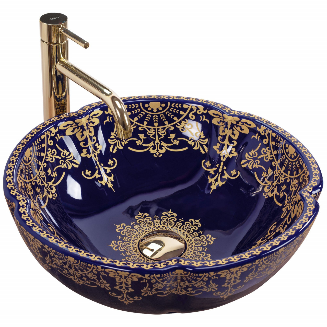 Poze Lavoar Marina albastru L42,5 cm