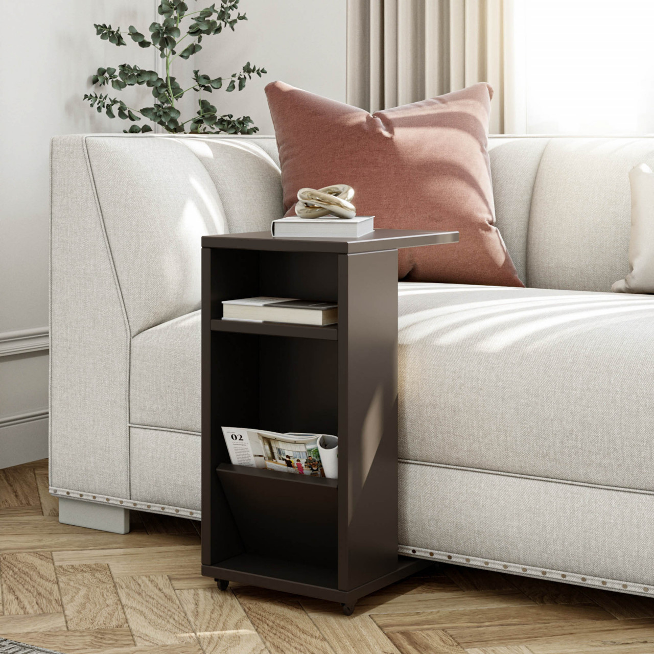 Poze Masa de cafea Filinta antracit