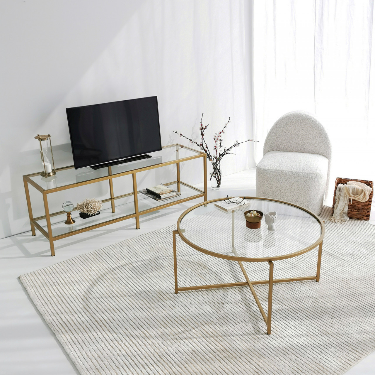 Poze Masa de cafea Gold Sun S404
