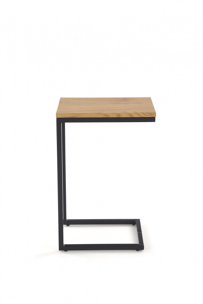 Poze Masa de cafea Nisa - L 40 x l 30 x h 60 cm