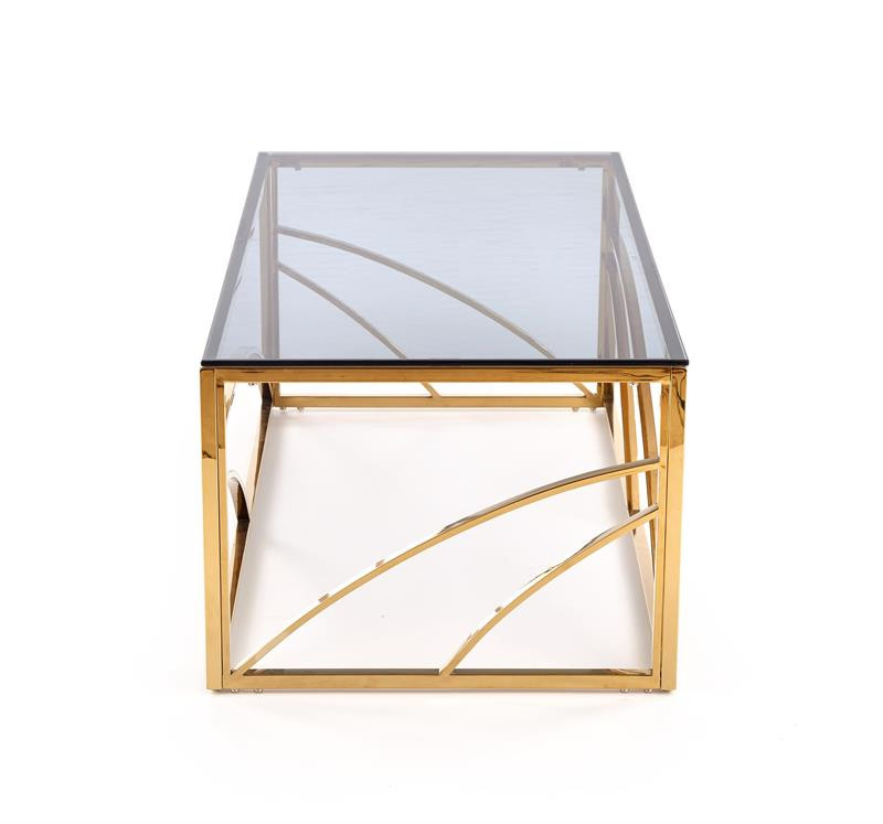 Poze Masa de cafea Universe Gold - H45 cm