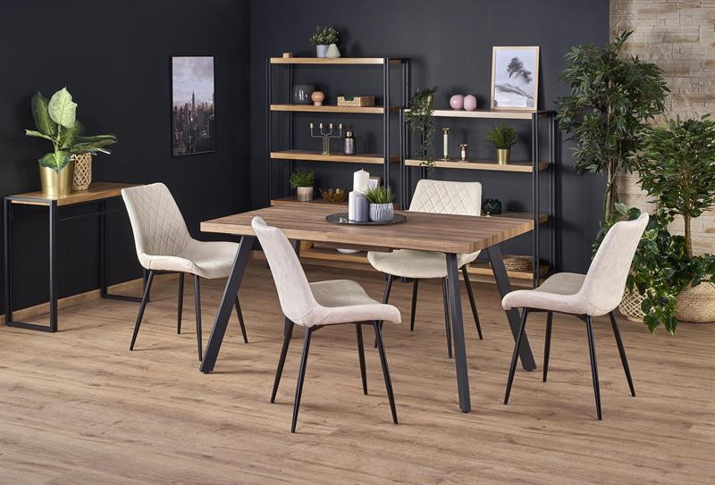 Poze Masa extensibila Berlin - L140-180xl85xh76 cm