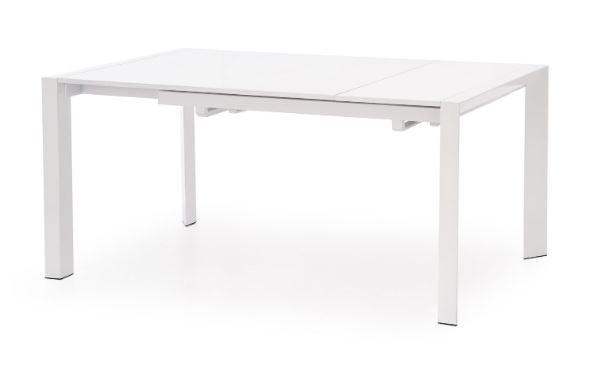 Poze Masa extensibila MDF Stanford - L 130-210 x l 80 x h 75 cm
