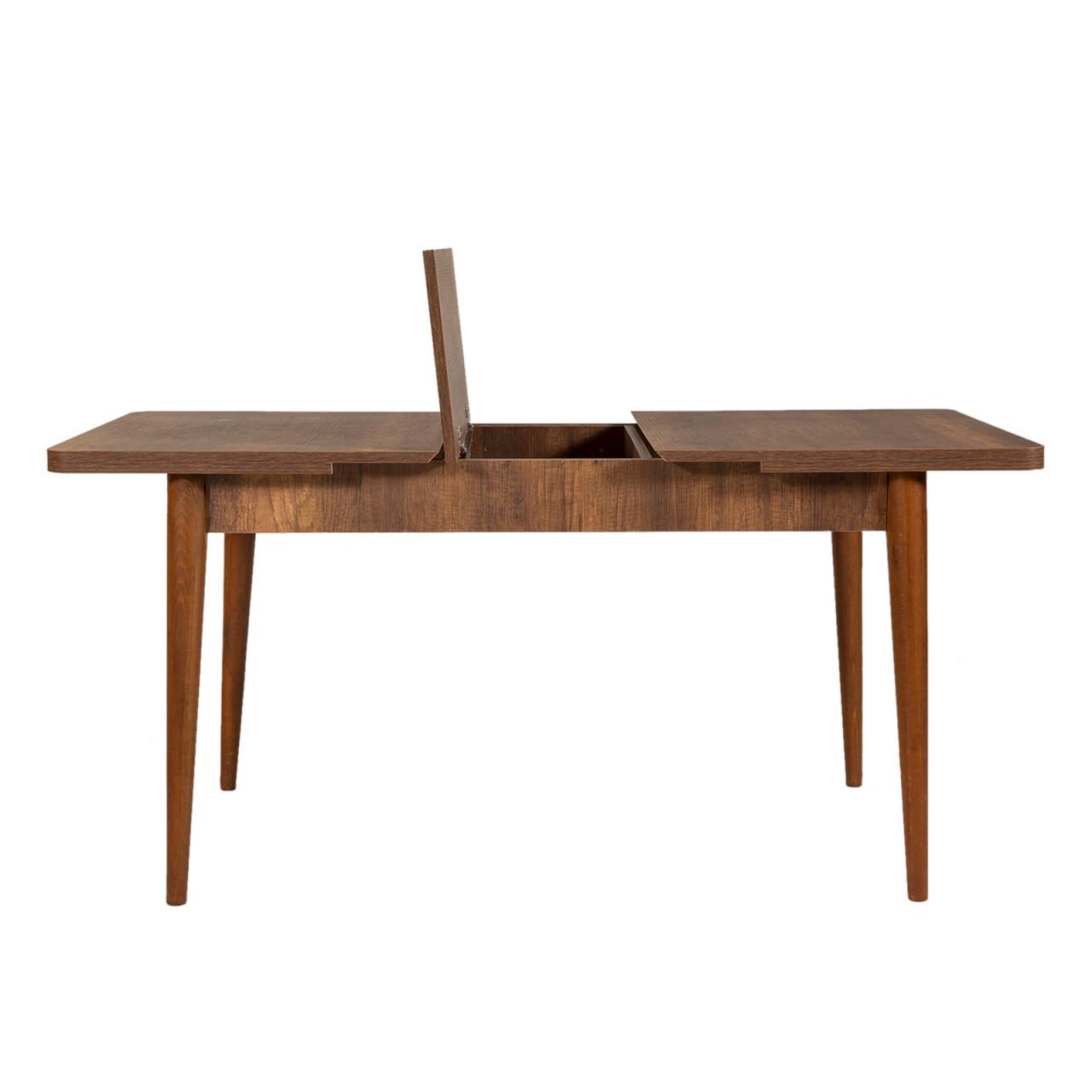 Poze Masa extensibila Vina - Walnut