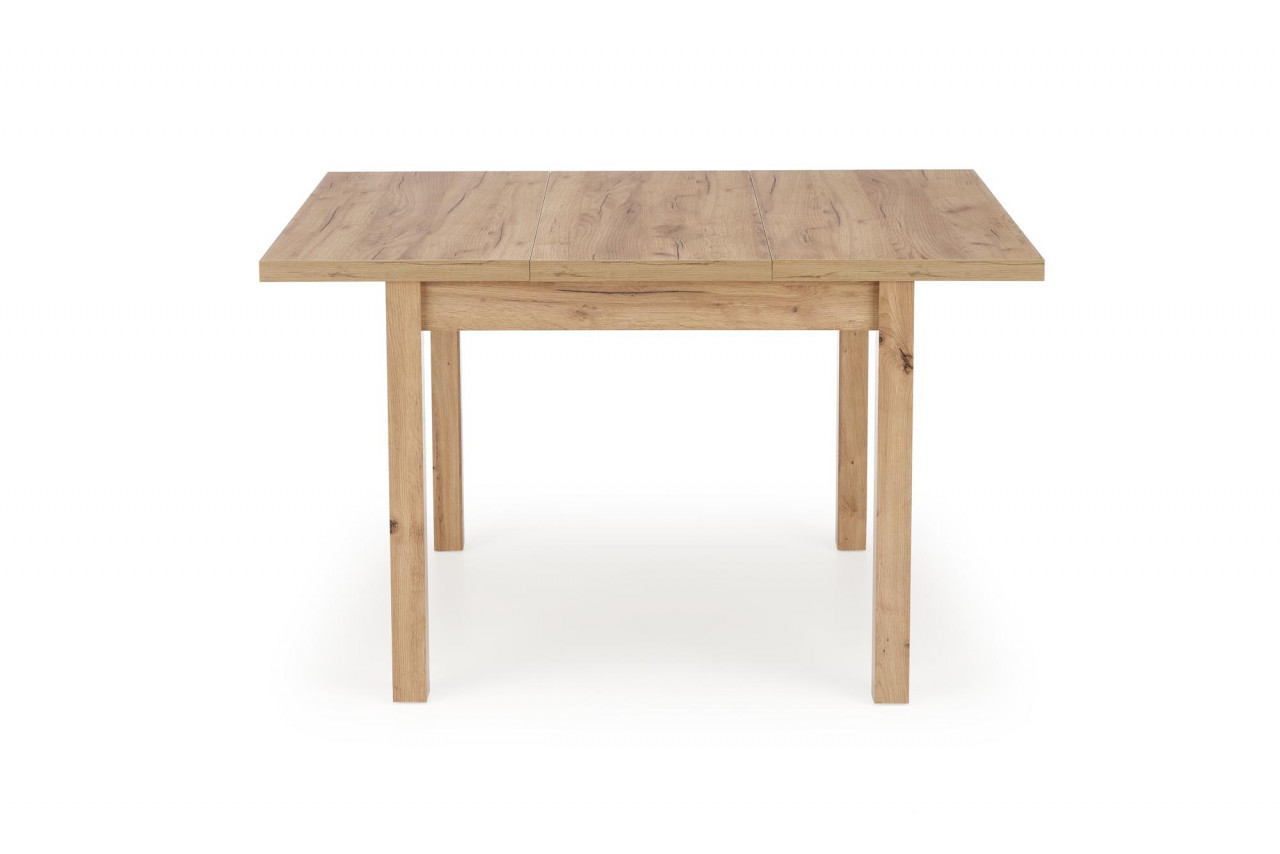 Poze Masa patrata Tiago extensibila L90-125 cm stejar craft/stejar craft
