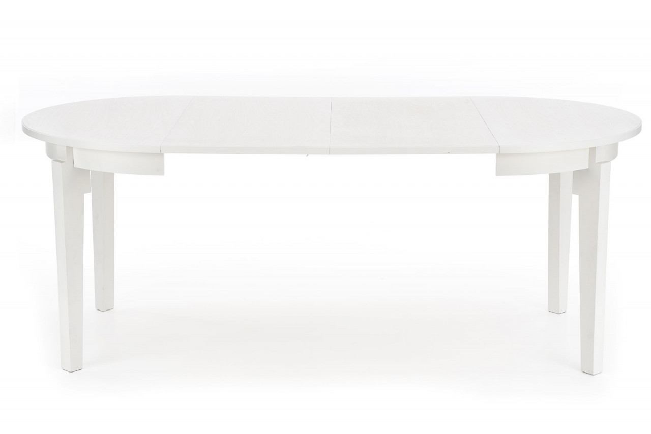 Poze Masa rotunda extensibila Sorbus alba - L 100-200 x l 100 x h 77 cm