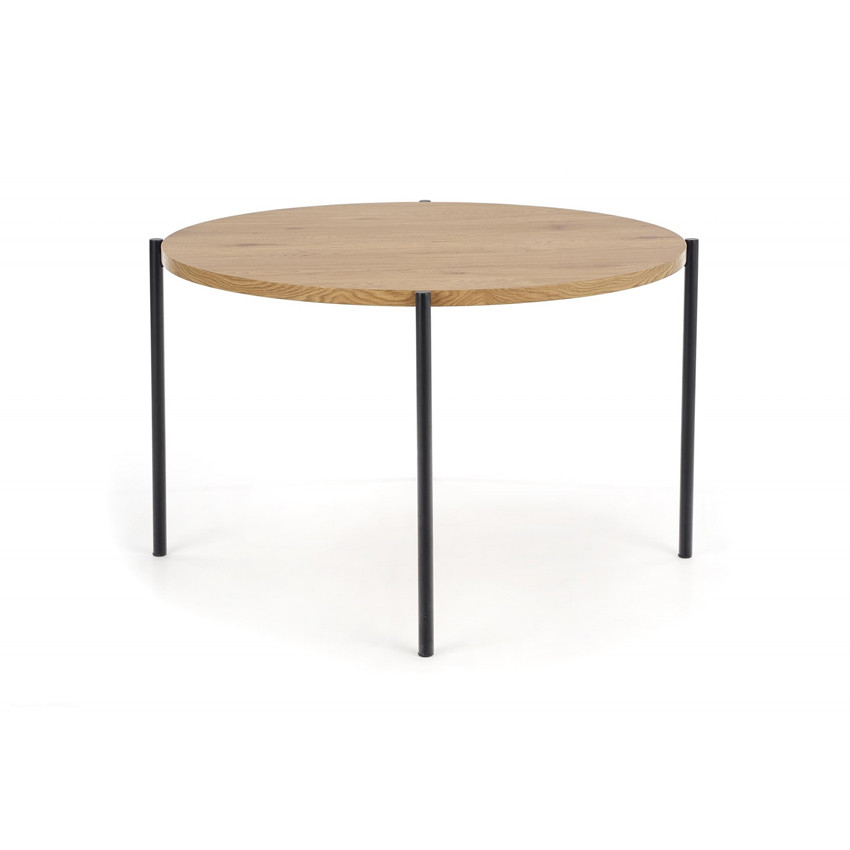 Poze Masa rotunda MDF Morgan - d 120 x h 76 cm
