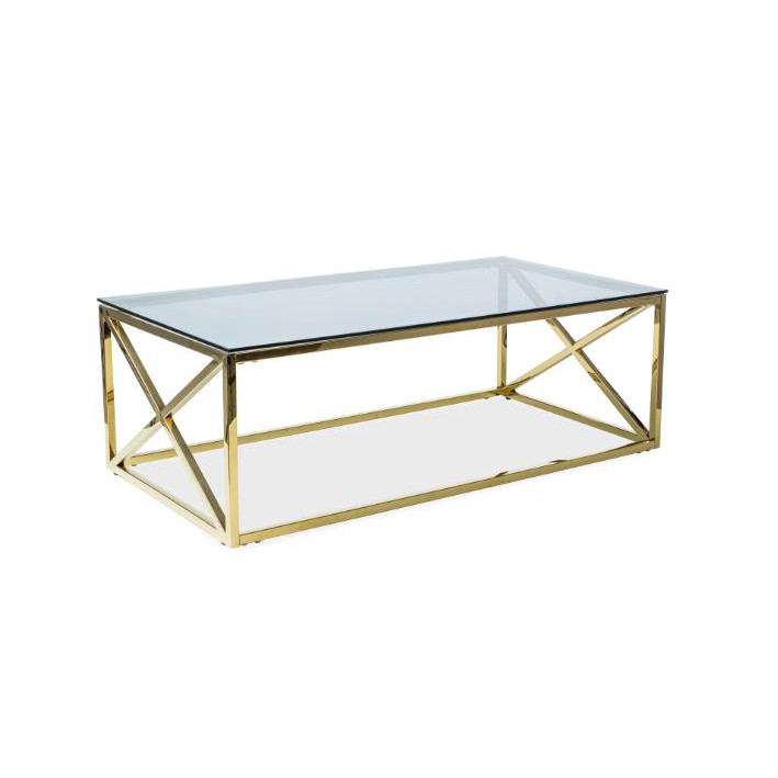 Poze Masuta cafea Elise A - L 120 x l 60 x h 40 cm