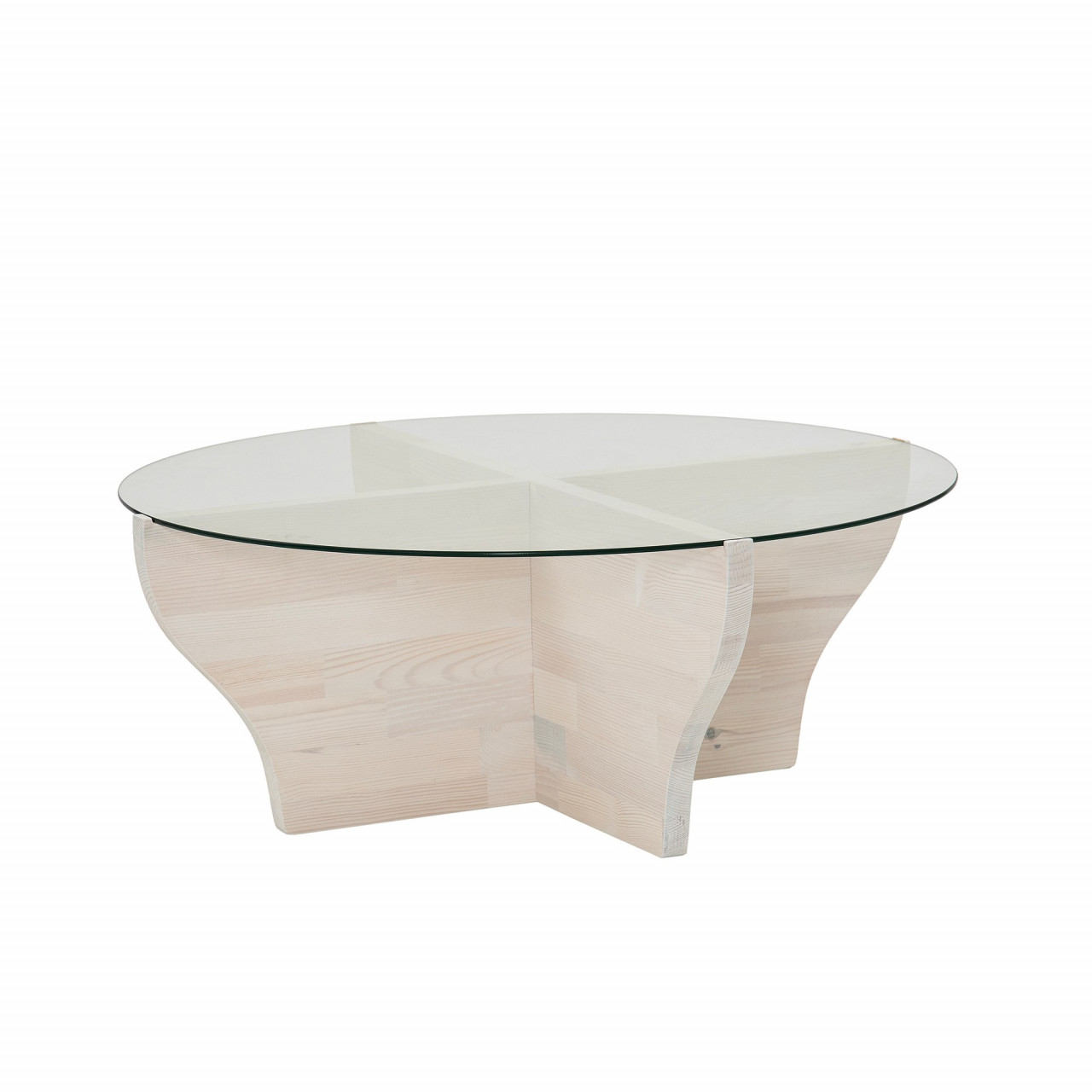 Poze Masuta de cafea Amphora alba